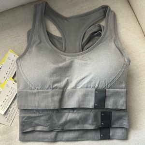 3 (new)Sports Bra All in Motion